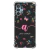 Capa para Galaxy A32 4g Personalizada BarbieCore Floral Rosa com Inicial