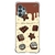 Capa para Galaxy A32 4g Personalizada Candy Chuva de Bombons
