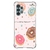 Capa para Galaxy A32 4g Personalizada Candy Chuva de Donuts