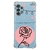 Capa para Galaxy A32 4g Personalizada Pequeno Príncipe Rosa e as Estrelas