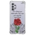 Capa para Galaxy A32 5g Estampada Pequeno Príncipe Tempo Dedicado a Tua Rosa