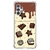 Capa para Galaxy A32 5g Personalizada Candy Chuva de Bombons