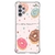 Capa para Galaxy A32 5g Personalizada Candy Chuva de Donuts