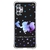 Capa para Galaxy A32 5g Personalizada Pequeno Príncipe e a Raposa nas Estrelas