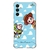 Capa para Galaxy A34 5g Personalizada Wish Amigo Estou Aqui