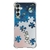 Capa para Galaxy A35 5g Estampada Galáxia Explorando o Universo Azul