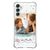 Capa para Galaxy A35 5g com Foto Momentos Apaixonantes