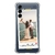 Capa para Galaxy A54 com Foto Momentos Polaroid