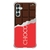 Capa para Galaxy A55 5g Estampada Candy Chocolate
