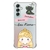 Capa para Galaxy A55 5g Personalizada Princesas Graciosa e Sonhadora