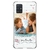 Capa para Galaxy A71 com Foto Momentos Apaixonantes