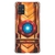Capa para Galaxy A71 Personalizada Heróis Tecnologia Poderosa