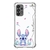Capa para Galaxy A73 5g Personalizada Wish Flores Tropicais