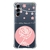 Capa para Galaxy M14 5g Personalizada Pequeno Príncipe Rosa e as Estrelas