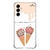 Capa para Galaxy M14 5g Personalizada Candy Ice Cream