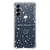 Capa para Galaxy M14 5g Personalizada Galáxia Estrelas e Planetas Transparente