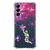 Capa para Galaxy M14 5g Estampada Galáxia Explorando o Universo Rosa