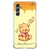 Capa para Galaxy M34 Personalizada Wish Amor de Mel