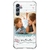 Capa para Galaxy M34 com Foto Momentos Apaixonantes