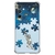 Capa para Galaxy M54 5g Estampada Galáxia Explorando o Universo Azul