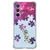 Capa para Galaxy M54 5g Estampada Galáxia Explorando o Universo Rosa