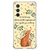 Capa para Galaxy A54 Estampada Pequeno Príncipe Eternamente Responsável Por Aquilo que Cativas