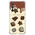 Capa para Galaxy M54 5g Personalizada Candy Chuva de Bombons