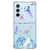 Capa para Galaxy M54 5g Personalizada Sereias Cauda Azul