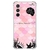 Capa para Galaxy M54 5g Personalizada Sereias Escamas Rosa