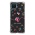 Capa para Galaxy M62 Personalizada BarbieCore Floral Rosa com Inicial
