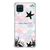 Capa para Galaxy M62 Personalizada Sereias Escamas Colorida