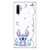 Capa para Galaxy Note 10 Plus Personalizada Wish Flores Tropicais
