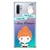 Capa para Galaxy Note 10 Plus Personalizada Princesas Confiante e Sonhadora