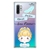 Capa para Galaxy Note 10 Plus Personalizada Princesas Otimista e Bondosa