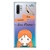 Capa para Galaxy Note 10 Plus Personalizada Princesas Valente e Forte
