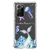 Capa para Galaxy Note 20 Ultra Personalizada Sereias Cauda Azul