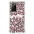 Capa para Galaxy Note 20 Ultra Personalizada BarbieCore Animal Print Pink Oncinha