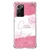 Capa para Galaxy Note 20 Ultra Estampada Confie Na Sua Jornada