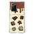 Capa para Galaxy Note 20 Ultra Personalizada Candy Chuva de Bombons