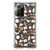 Capa para Galaxy Note 20 Ultra Estampada Mundo Mágico