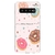 Capa para Galaxy S10 Personalizada Candy Chuva de Donuts