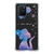 Capa para Galaxy S10 Lite Personalizada Galáxia Menina e as Estrelas