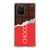 Capa para Galaxy S10 Lite Estampada Candy Chocolate