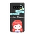 Capa para Galaxy S10 Plus Personalizada Princesas Aventureira e Curiosa