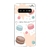 Capa para Galaxy S10 Plus Personalizada Candy Chuva de Macarons