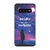 Capa para Galaxy S10 Plus Estampada Galáxia Acredite, Sonhe e Conquiste