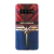 Capa para Galaxy S10 Plus Personalizada Heróis Força Cósmica