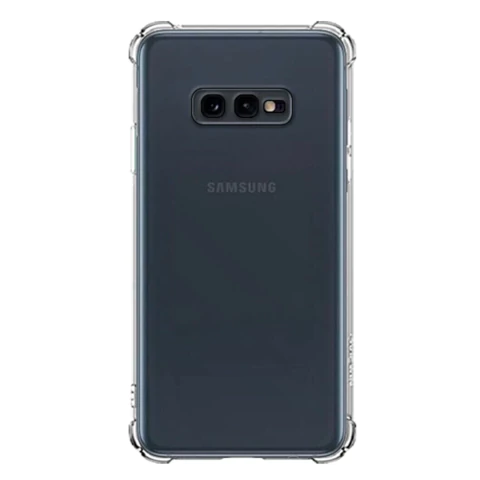 Capa para Galaxy S10e Silicone TPU Transparente
