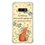 Capa para Galaxy S10e Estampada Pequeno Príncipe Eternamente Responsável Por Aquilo que Cativas