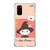 Capa para Galaxy S20 Personalizada Mundo Mágico Sabedoria Mágica